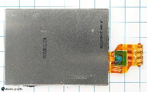 Дисплей Nikon S51